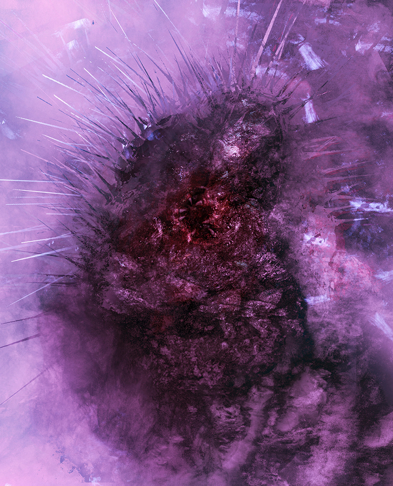 Personal Work - Gla'aki