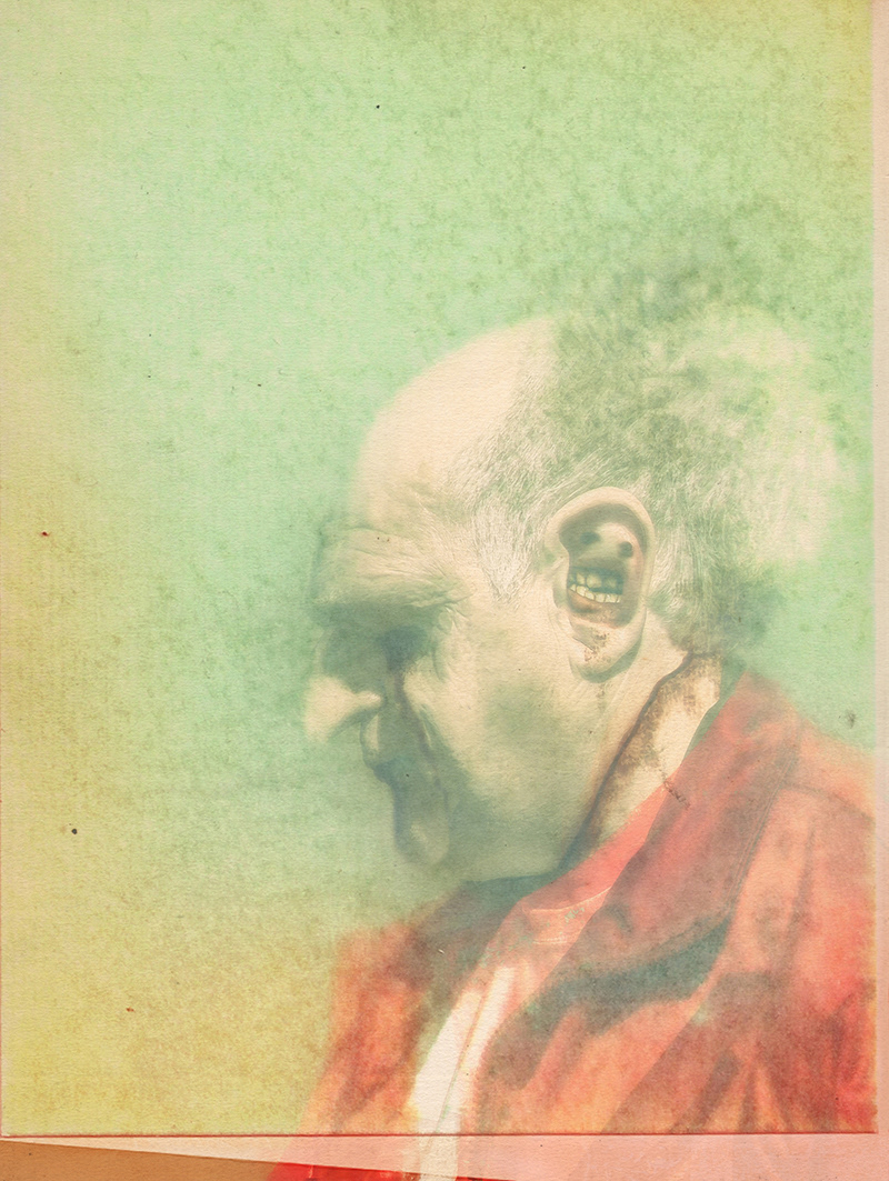 Personal Work - Careless Whispers