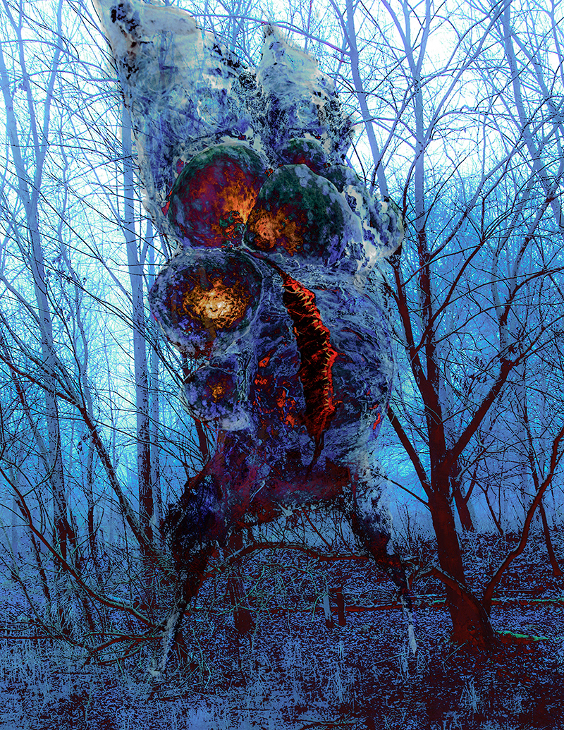 Personal Work - Dark Young