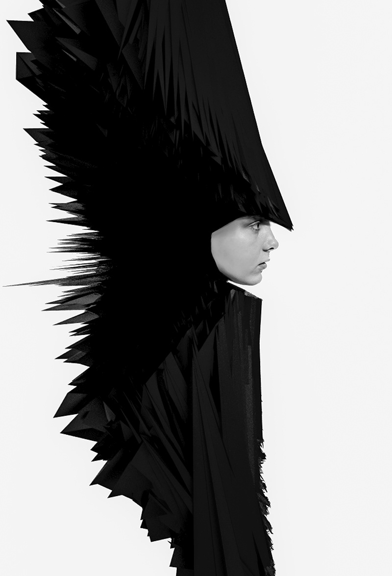 Personal Work - Hood