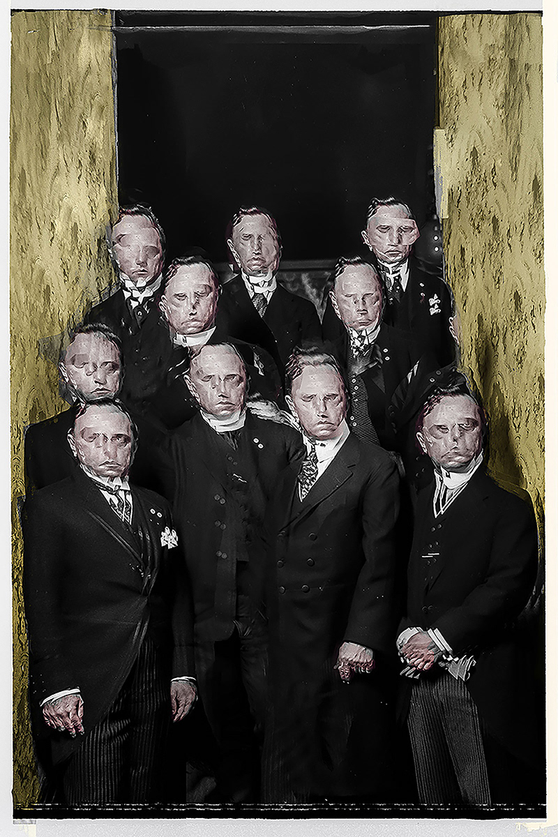 Personal Work - Oligarchs