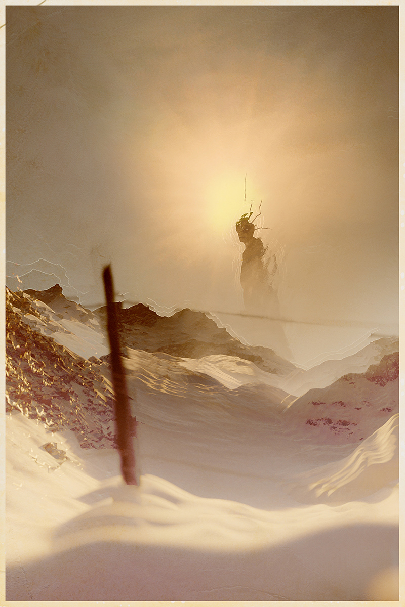 Personal Work - An Encounter