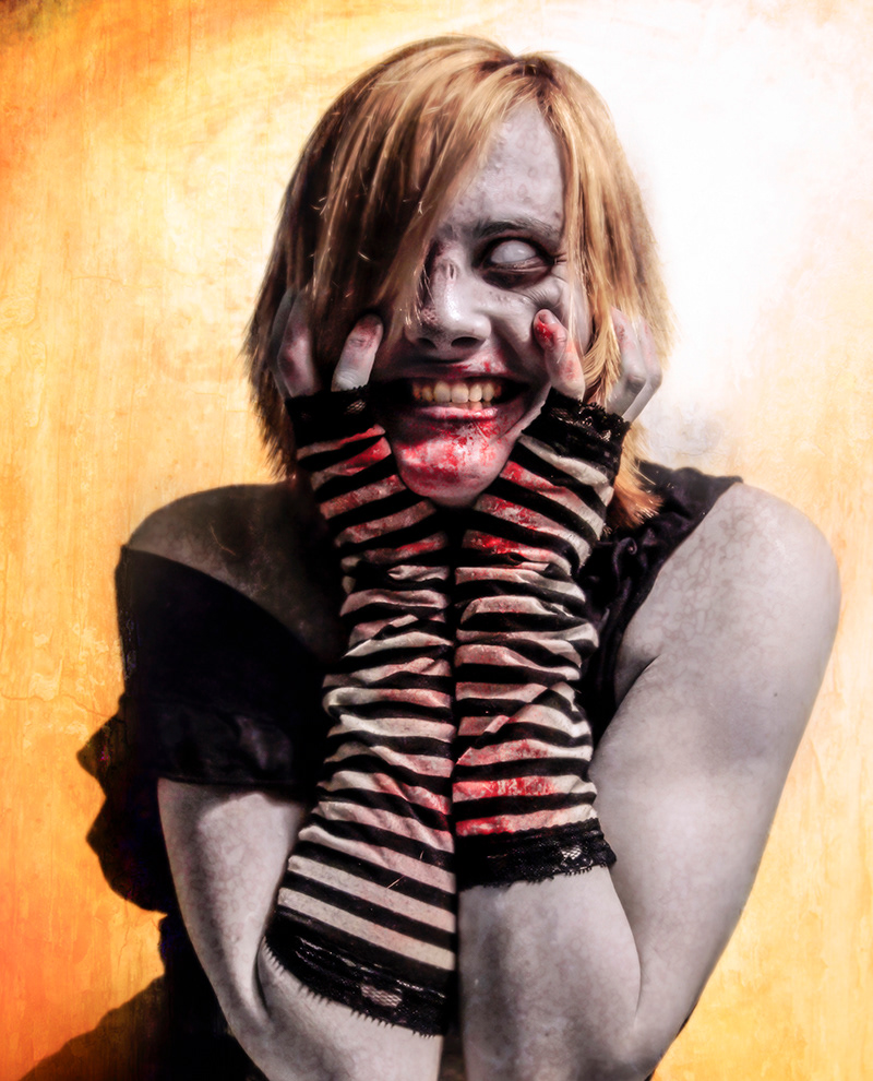 Personal Work - Happy Happy Joy Joy