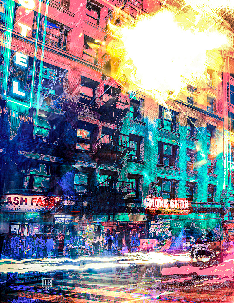 Interior artwork for Vampire: The Masquerade - Second Inquisition from Renegade Game Studios and Paradox Interactive