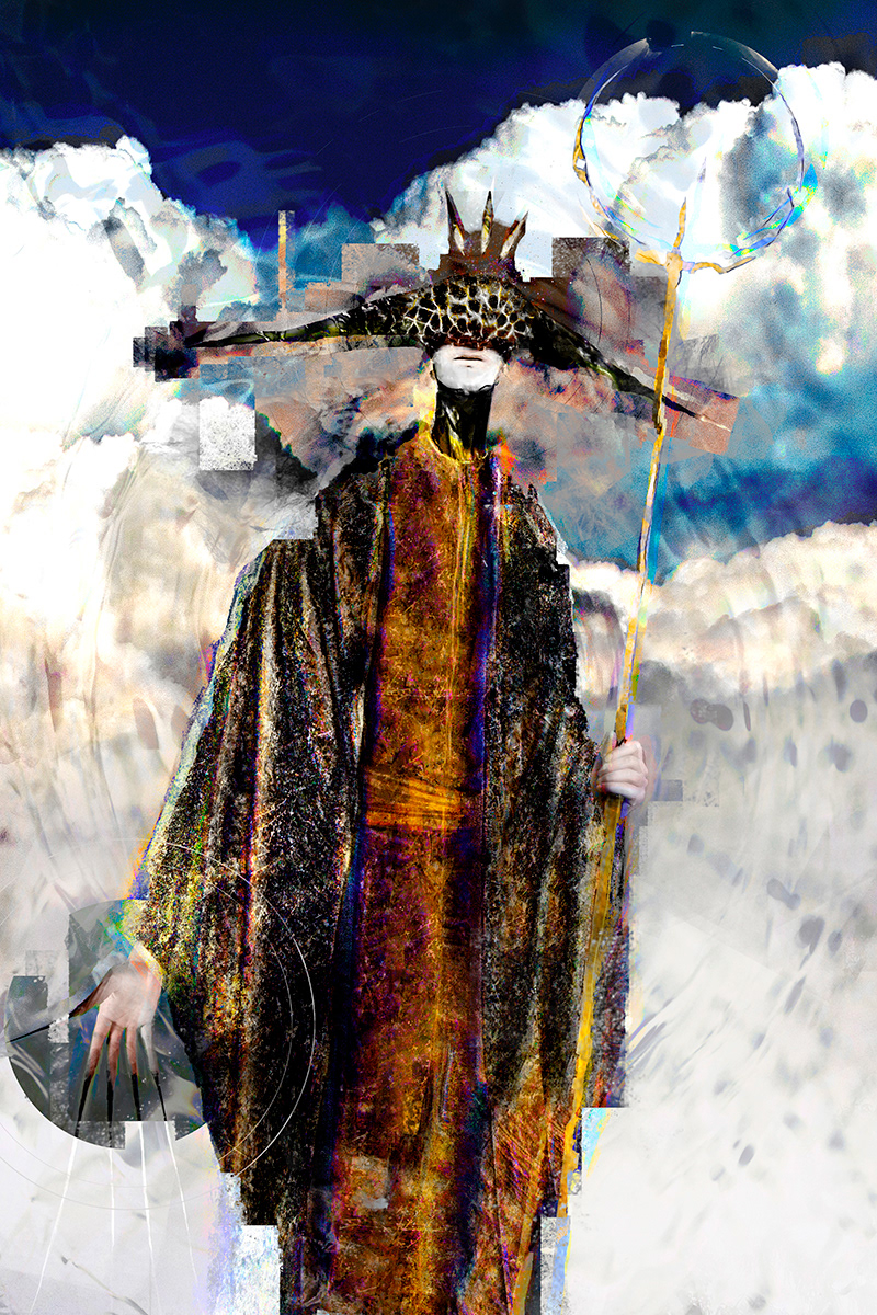 Personal Work - The Yellow King