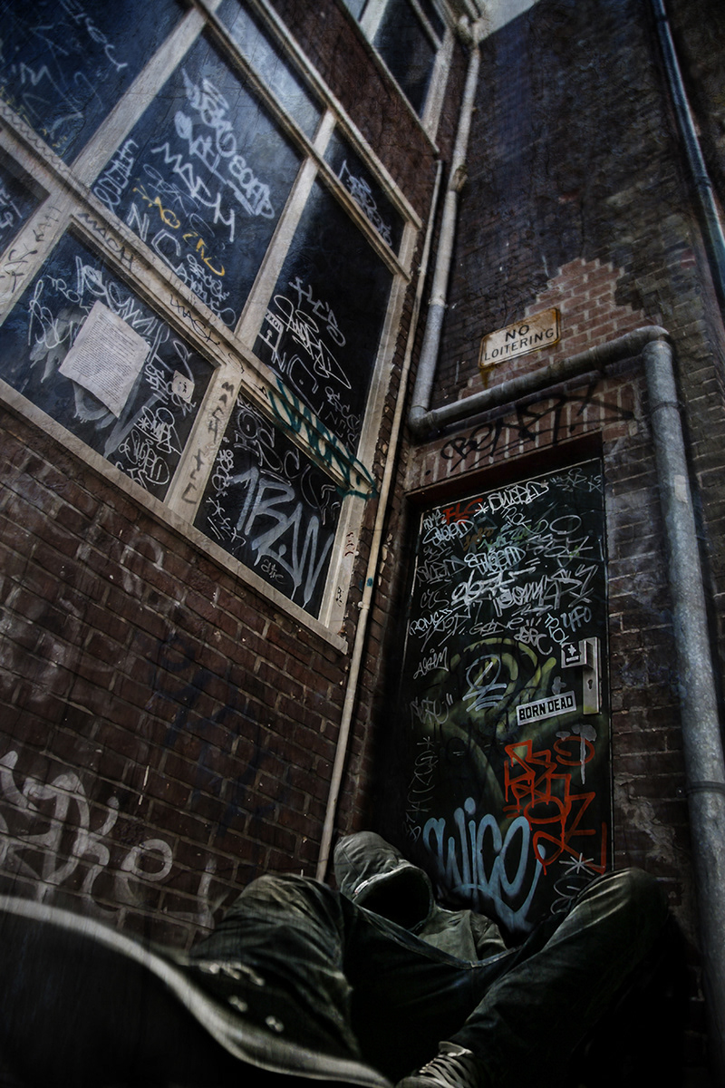 Personal Work - The Music's Over