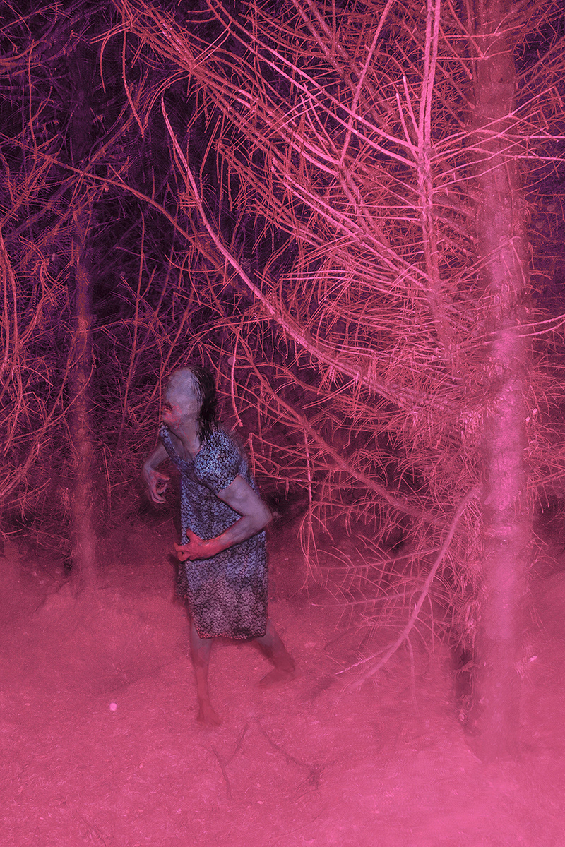 Interior artwork for Solemn Vale from Dirty Vortex