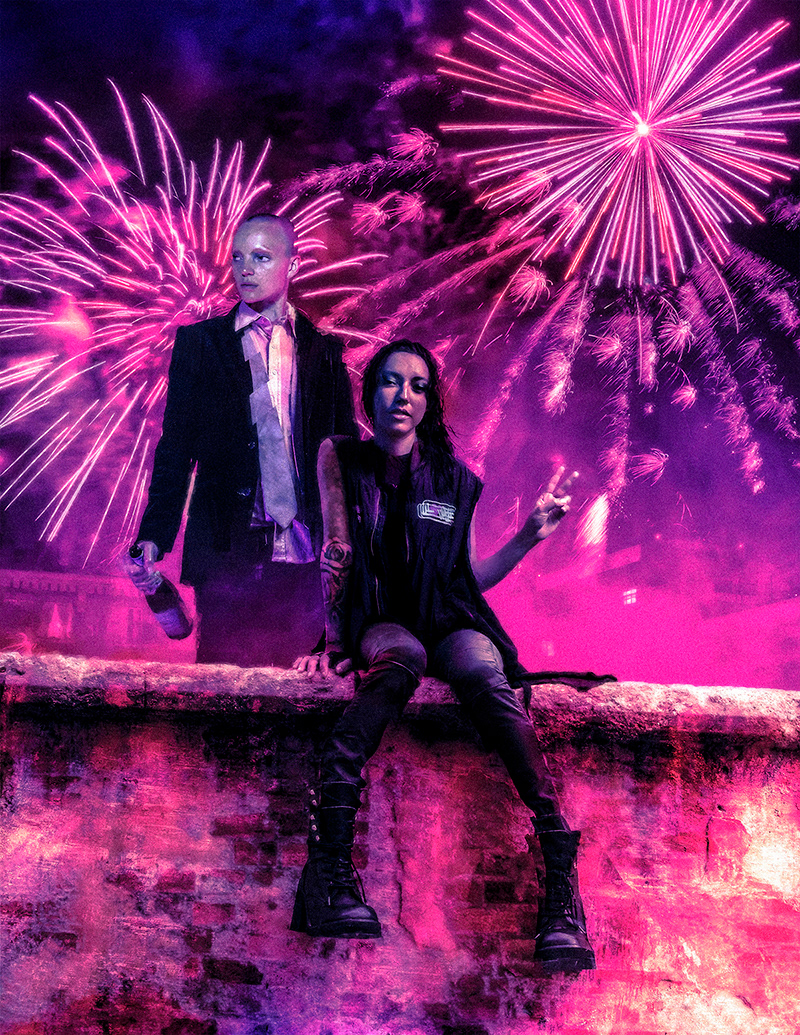 Cover artwork for Vampire: The Masquerade - Auld Sanguine from Renegade Game Studios