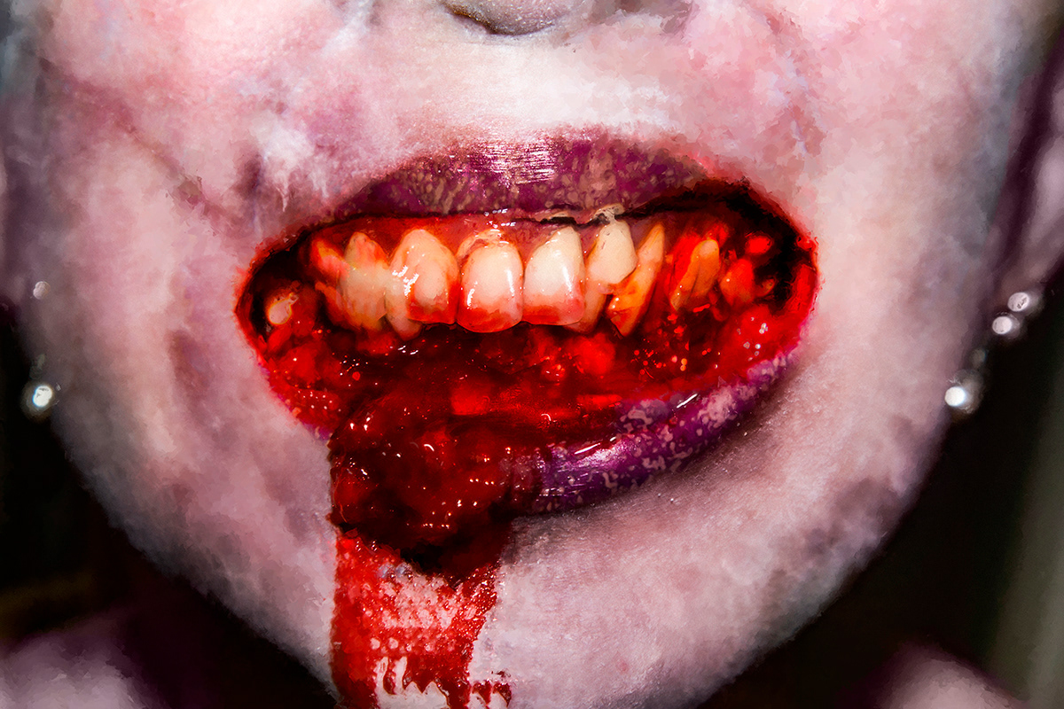 Personal Work - Nom Nom Nom