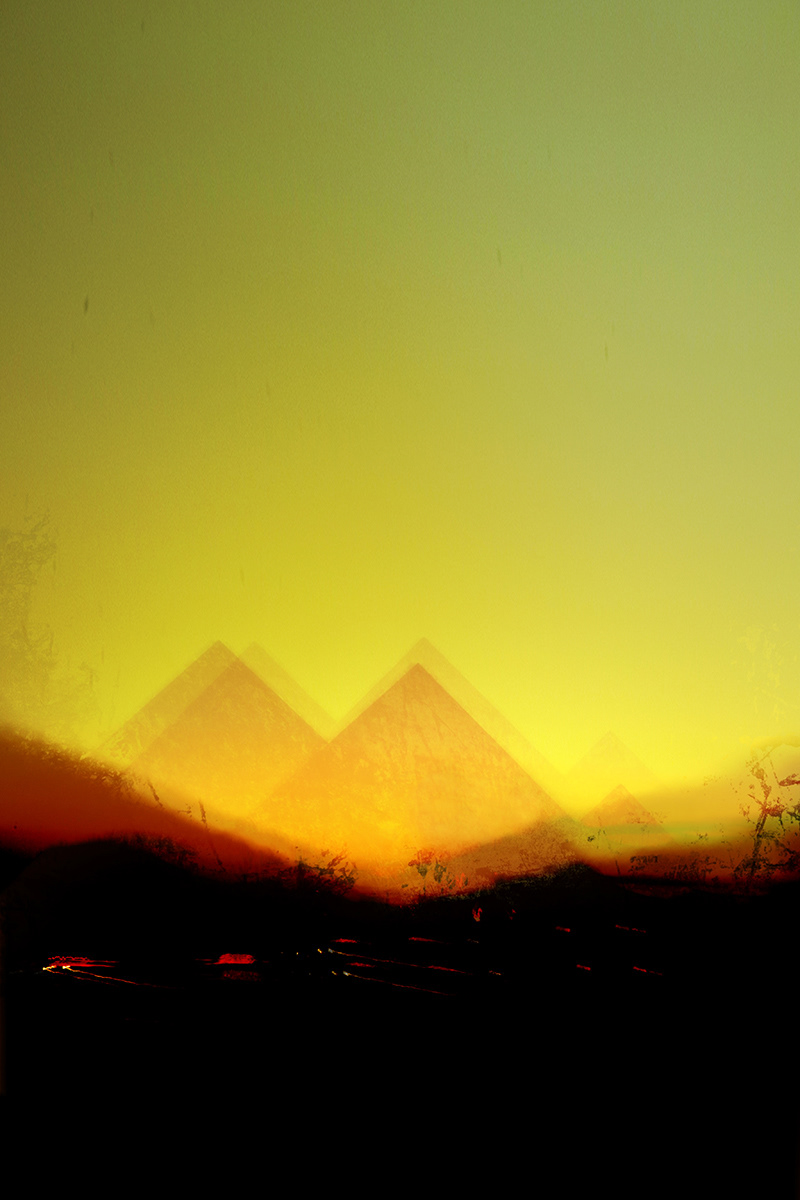 Personal Work - Dark Horizons