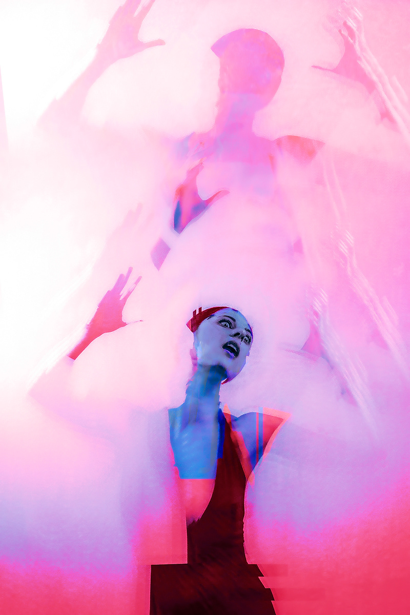 Interior artwork for The Sigma Syndrome from Dirty Vortex