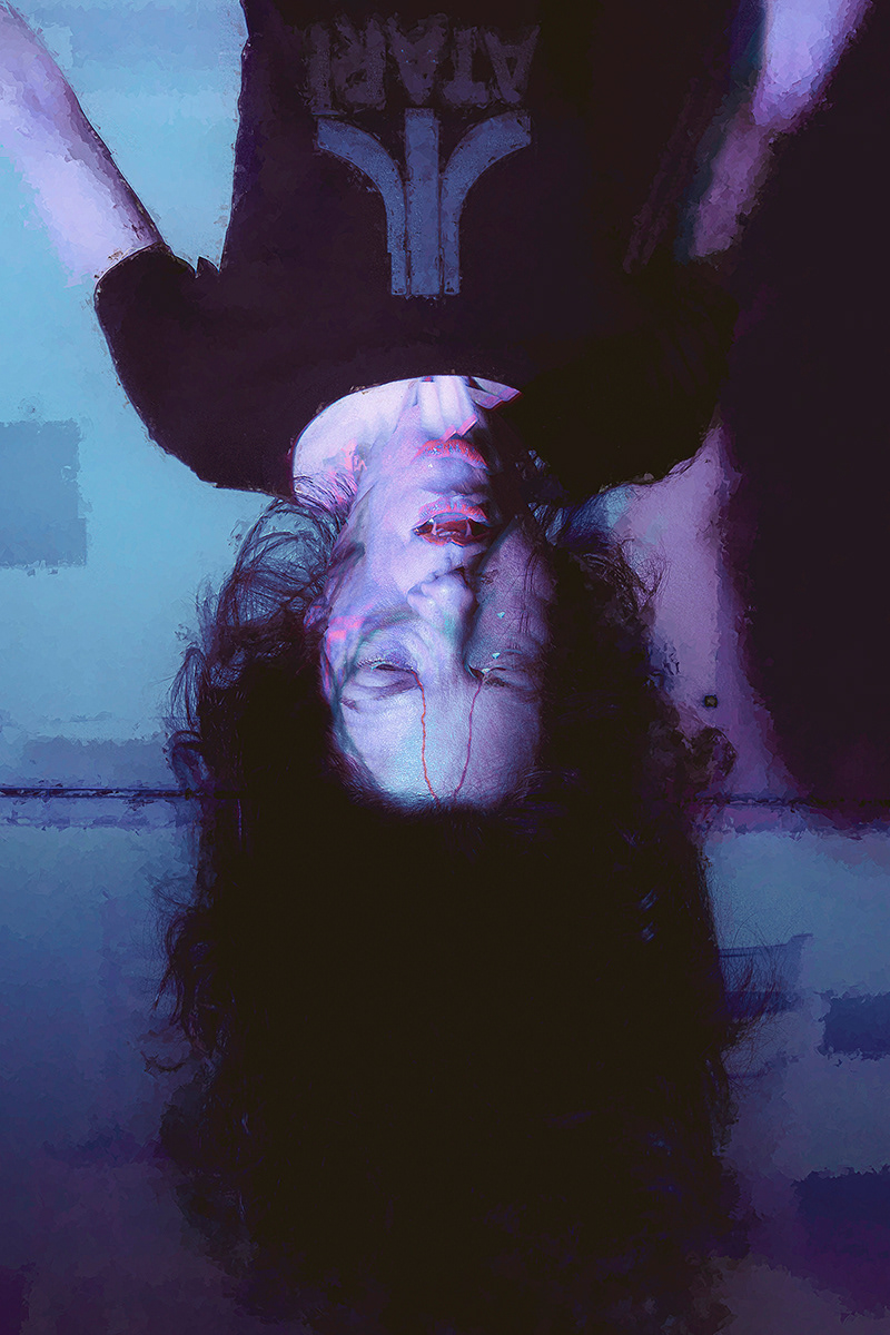 Interior artwork for Meridian, A Game About Vampires from Dirty Vortex