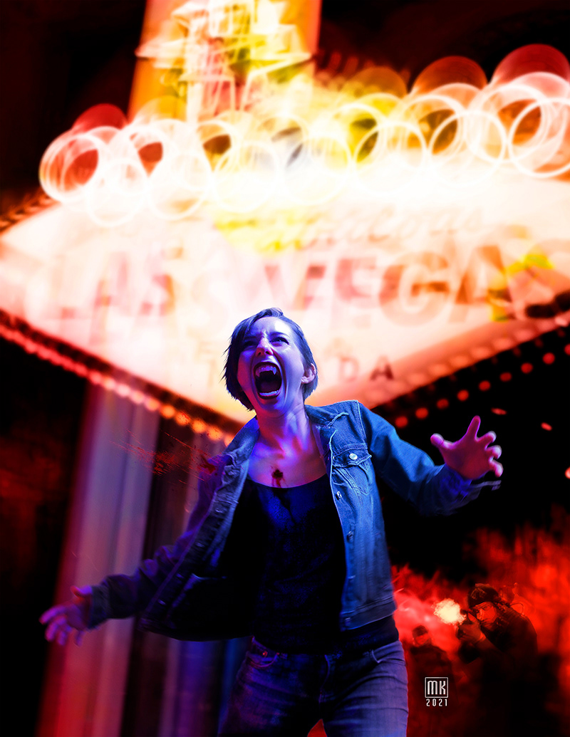 Interior artwork for Vampire: The Masquerade - Second Inquisition from Renegade Game Studios and Paradox Interactive