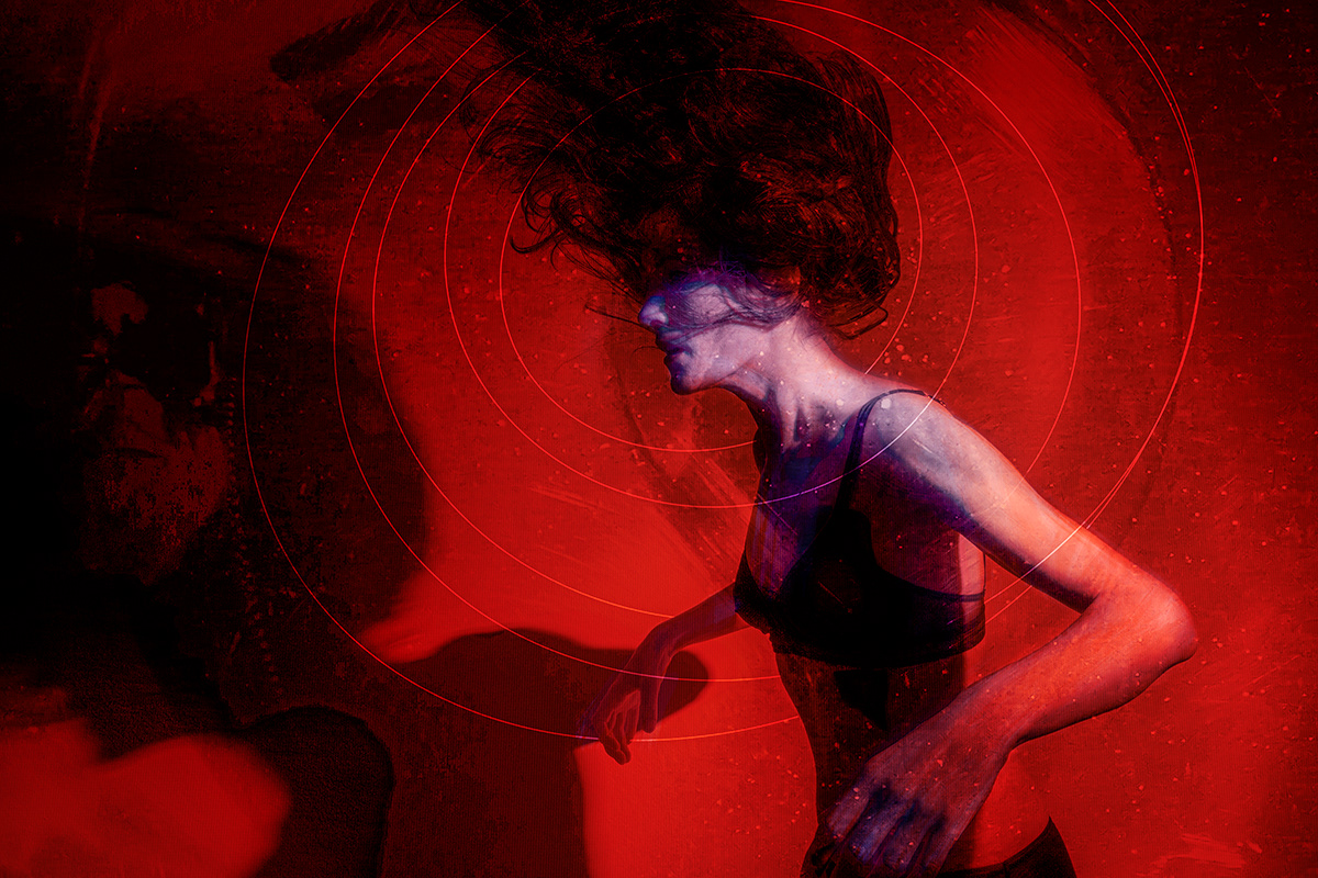 Personal Work - Submerged