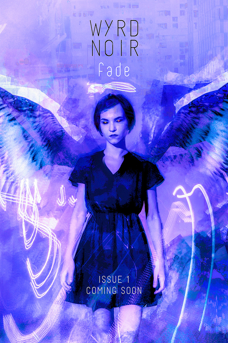 Interior artwork for Wyrd Noir from Dirty Vortex