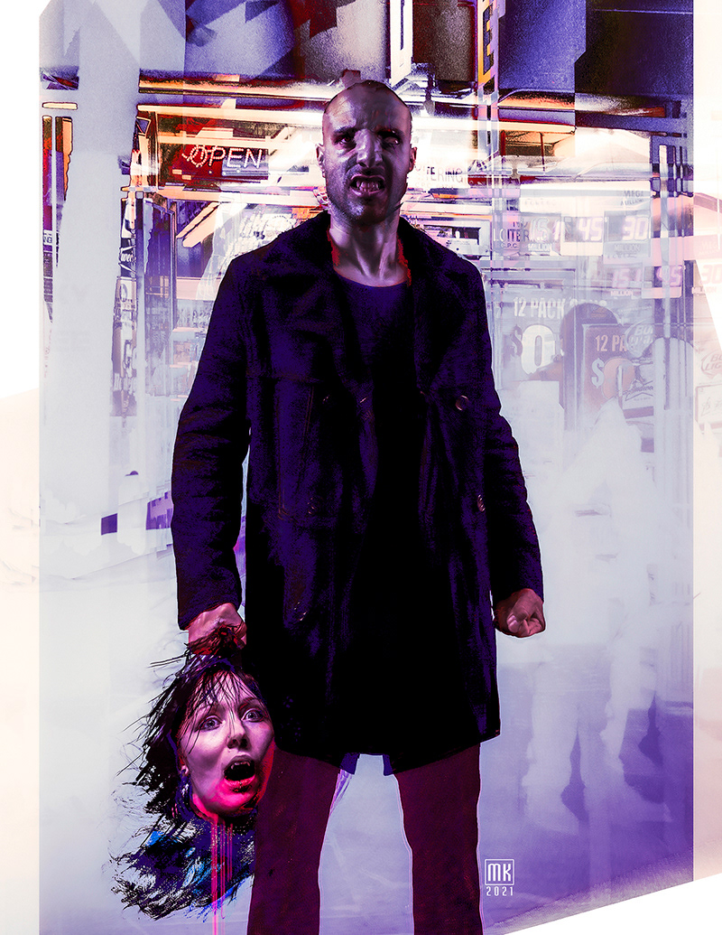 Interior artwork for Vampire: The Masquerade - Second Inquisition from Renegade Game Studios and Paradox Interactive