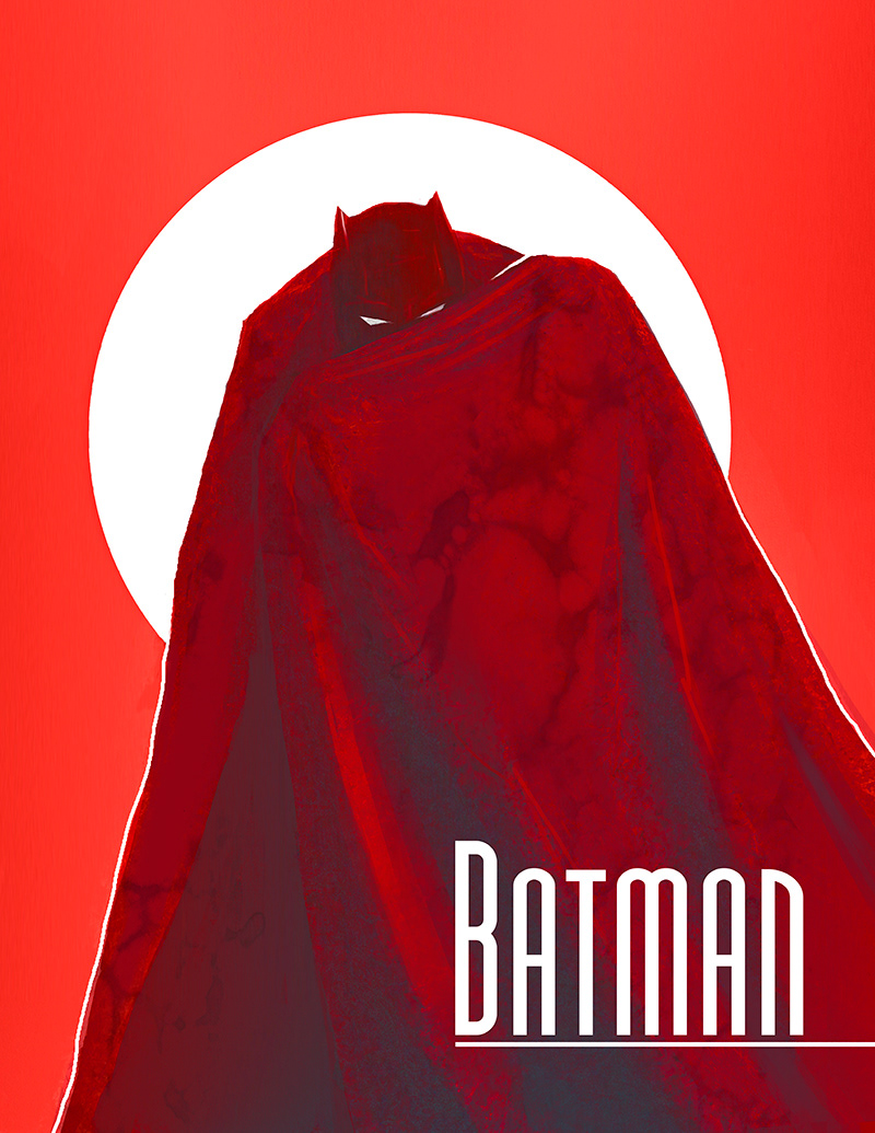 Personal Work - Batman