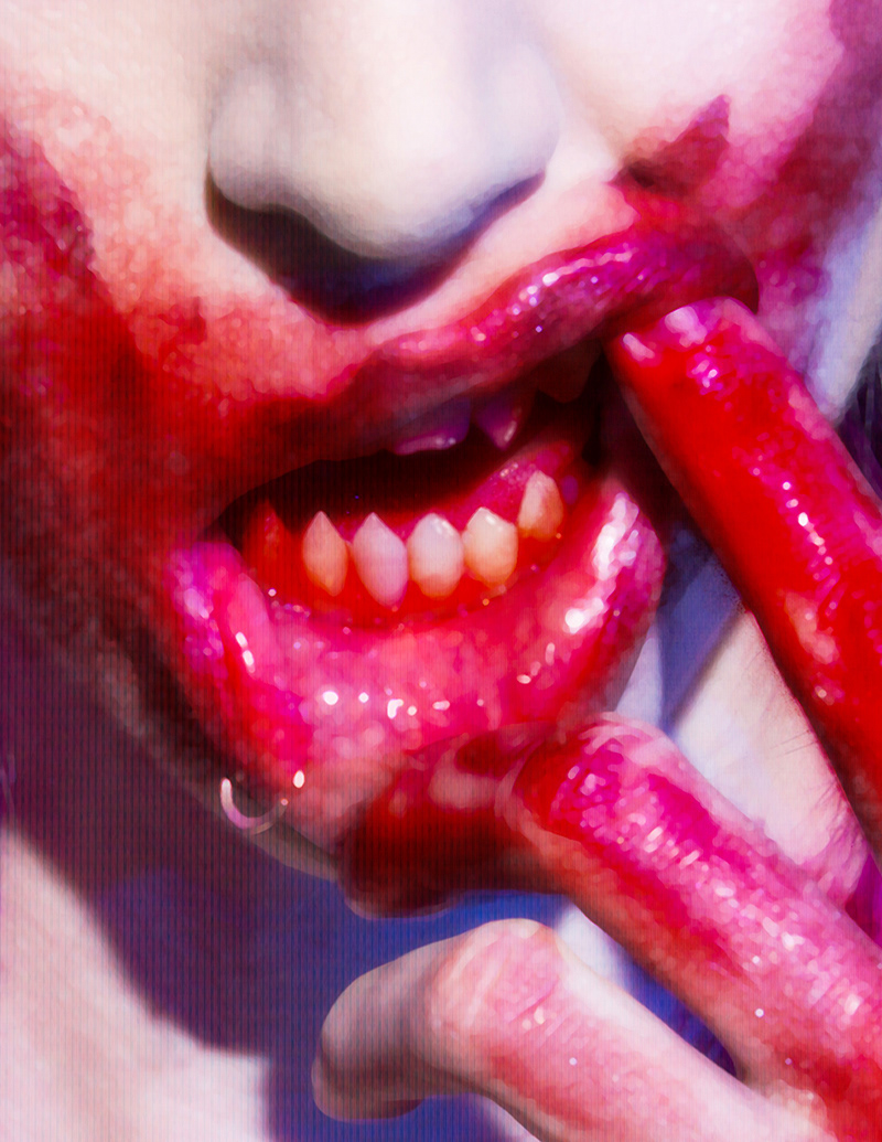 Interior artwork for Vampire: The Masquerade Core from Renegade Game Studios and Paradox Interactive