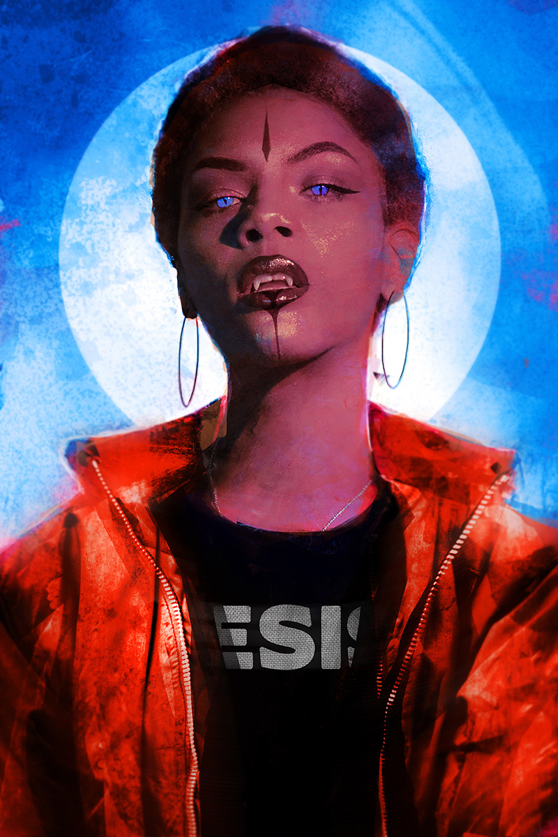 Card artwork for Vampire: The Masquerade - Prince's Gambit from Onyx Path Publishing