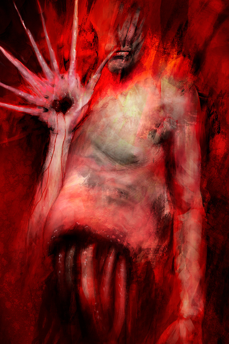 Personal Work - Y'golonac