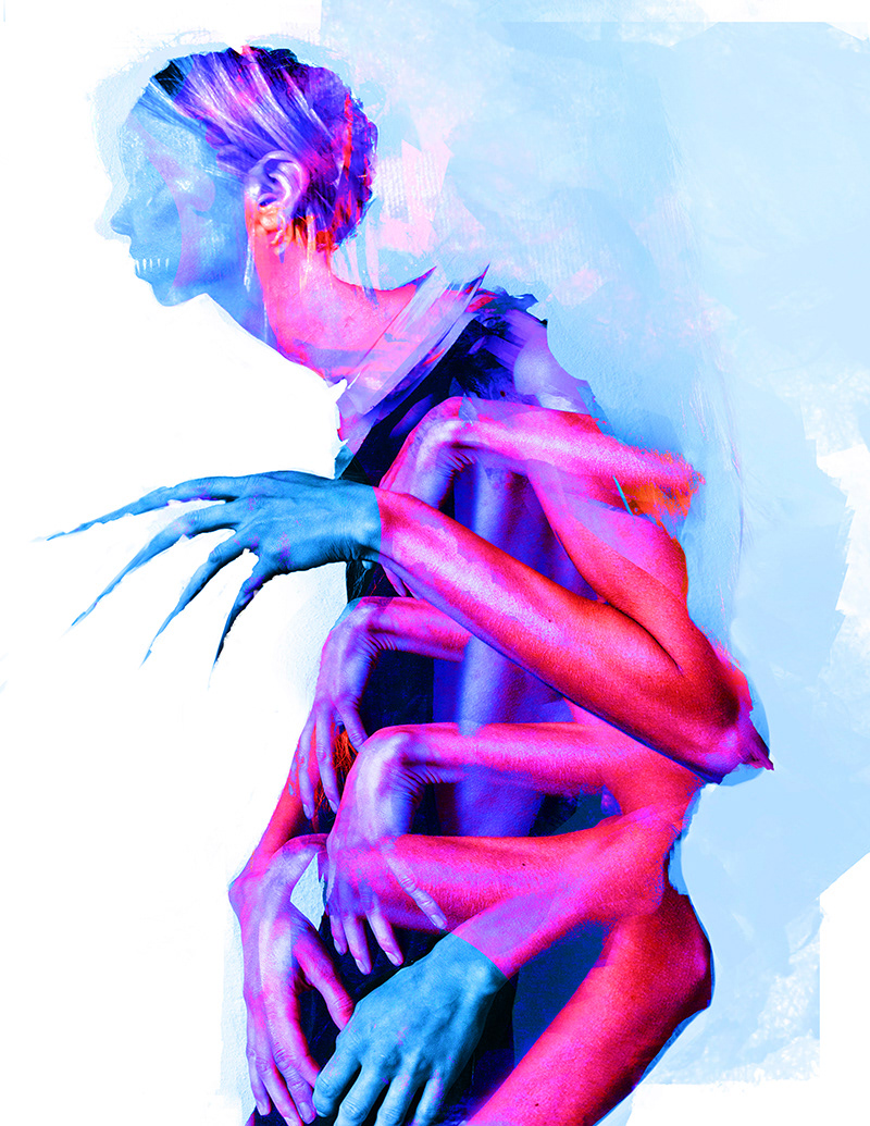 Interior artwork for Vampire: The Masquerade - Player's Companion from Paradox Interactive