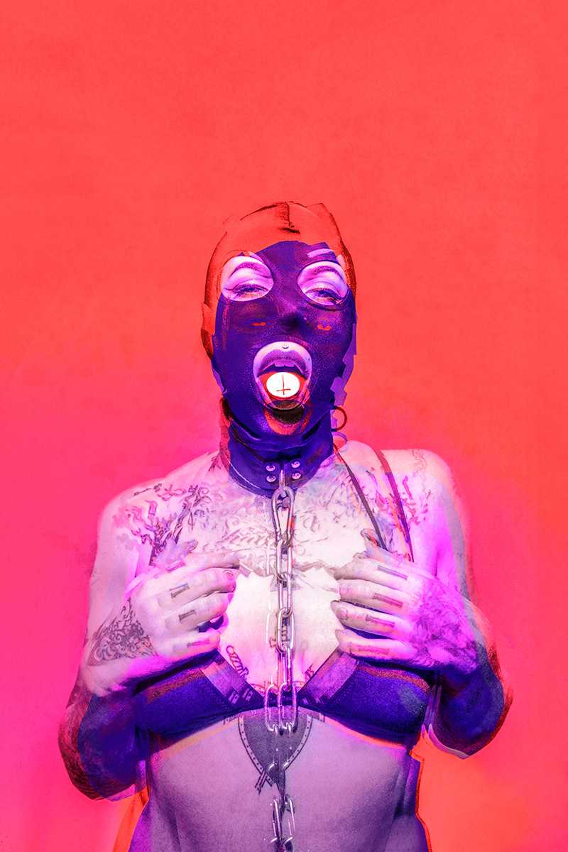 Personal Work - Jesus Loves You