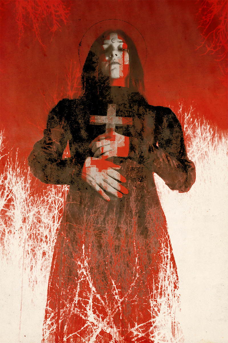 Personal Work - Blessed Be