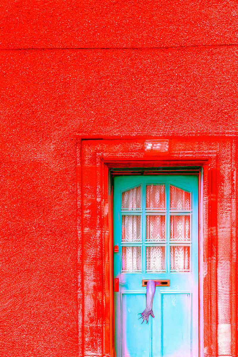 Interior artwork for Solemn Vale from Dirty Vortex