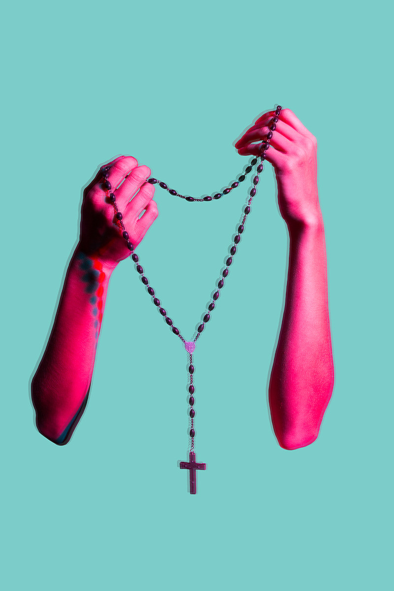 Interior artwork for Solemn Vale from Dirty Vortex