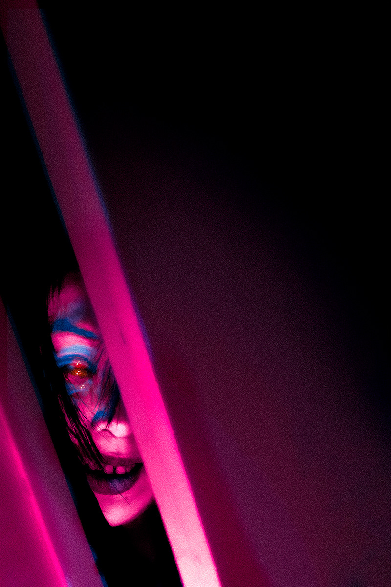 Interior artwork for Solemn Vale from Dirty Vortex