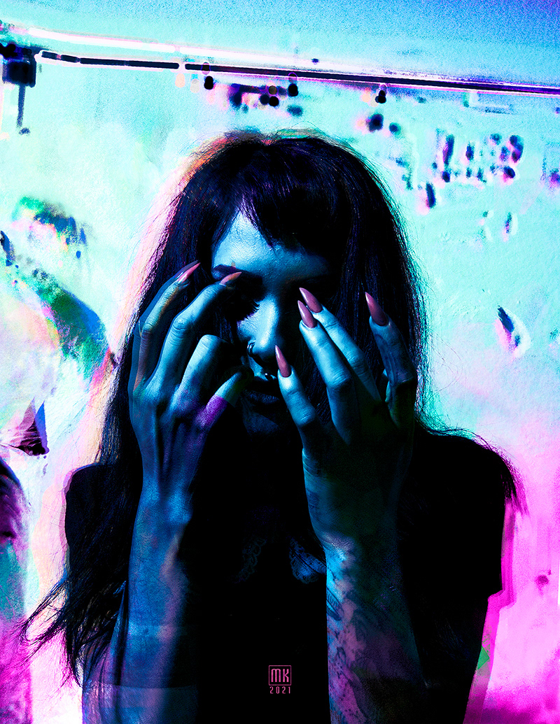 Interior artwork for Vampire: The Masquerade - Second Inquisition from Renegade Game Studios and Paradox Interactive