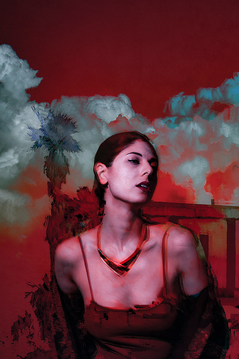 Interior artwork for Meridian, A Game About Vampires from Dirty Vortex