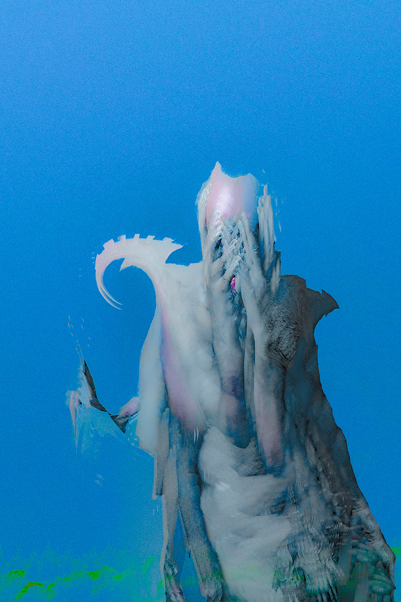 Interior artwork for Solemn Vale from Dirty Vortex