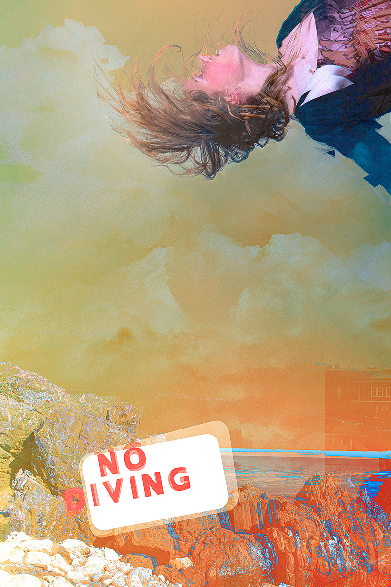 Interior artwork for Solemn Vale from Dirty Vortex