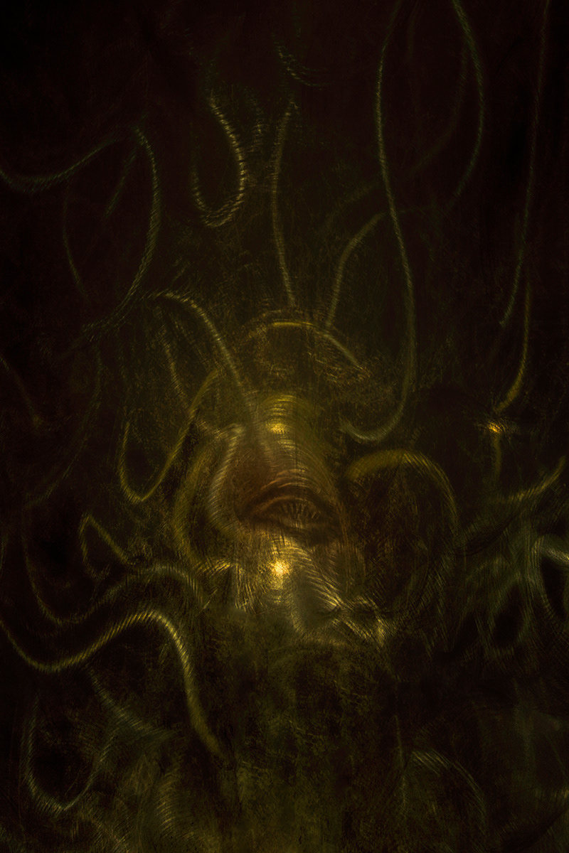 Personal Work - Ghatanothoa