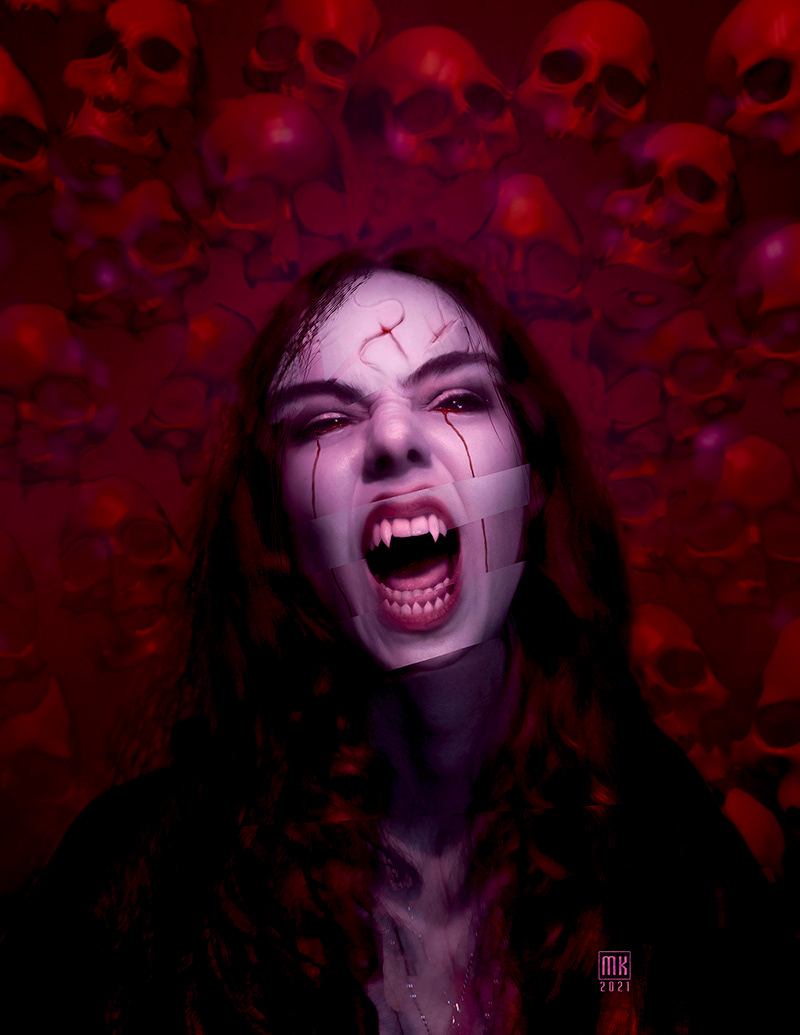 Cover art for Vampire: The Masquerade - Sabbat from Renegade Game Studios and Paradox Interactive