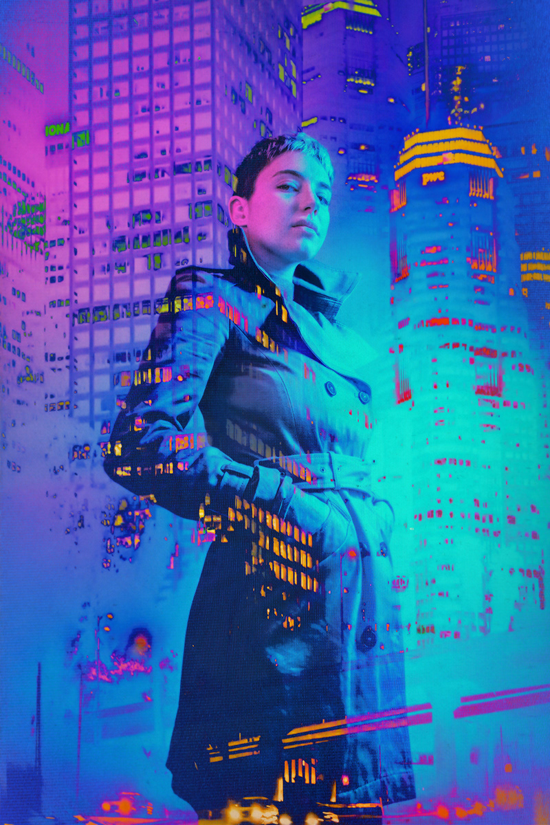 Interior artwork for The Sigma Syndrome from Dirty Vortex