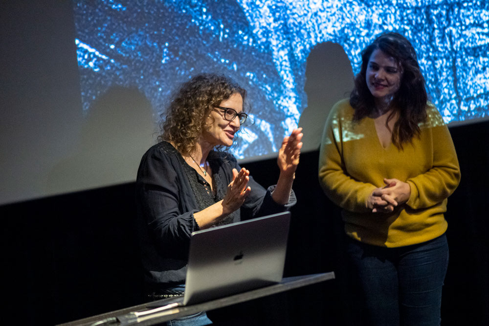 Solothurner Filmtage: Press Conference, Houdini