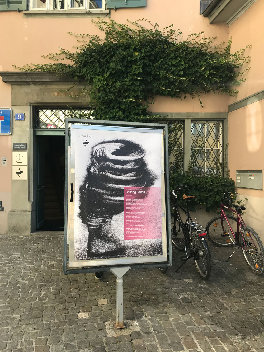 Strauhof Zurich