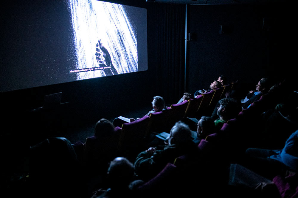 Solothurner Filmtage: Press Conference, Houdini