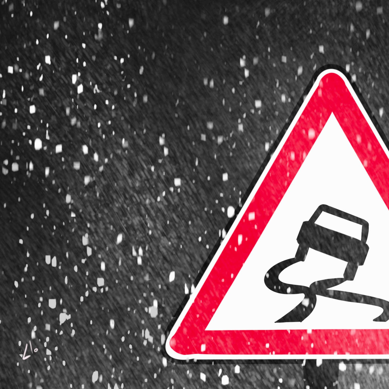 Slippery