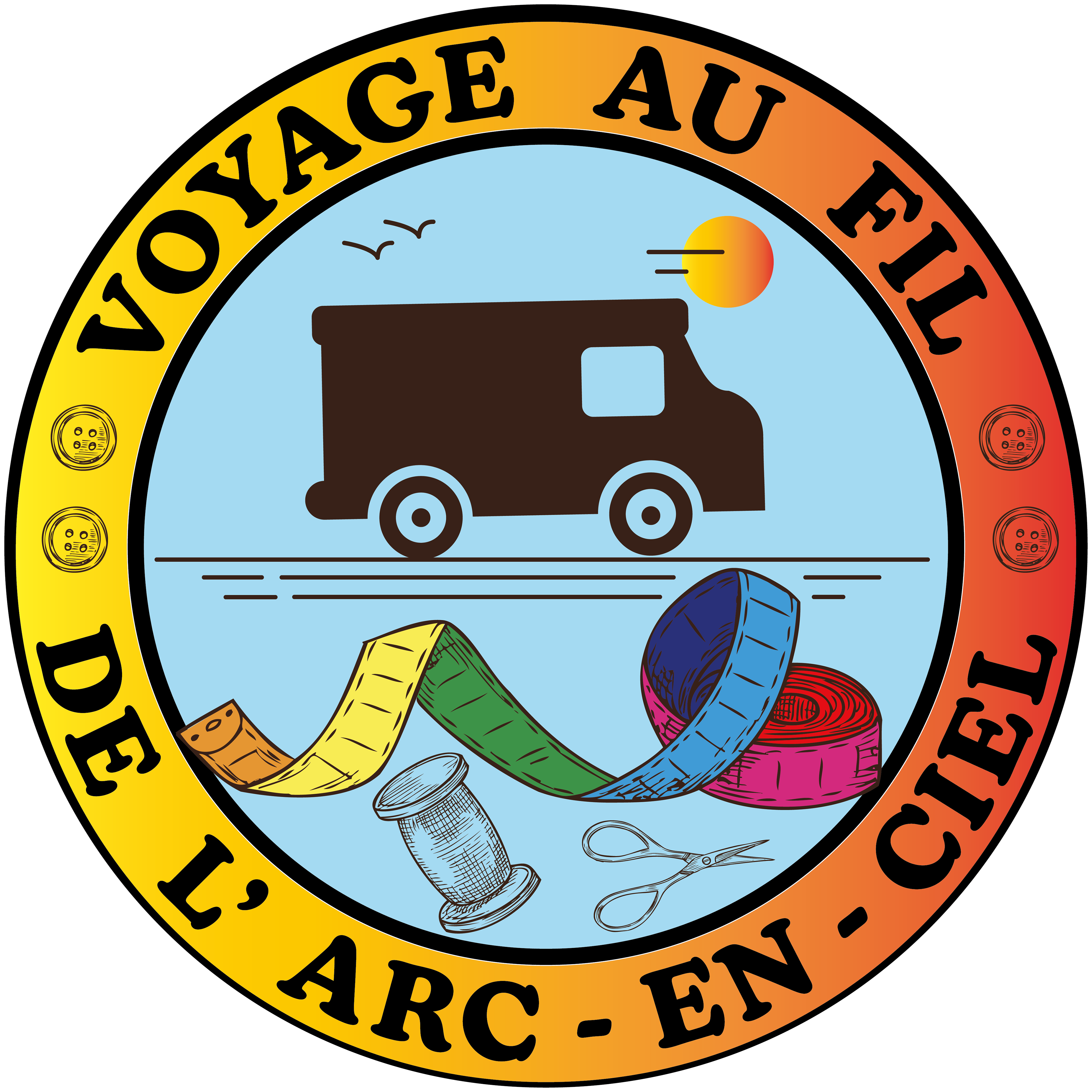 Voyage au Fil de l'Arc-en-Ciel