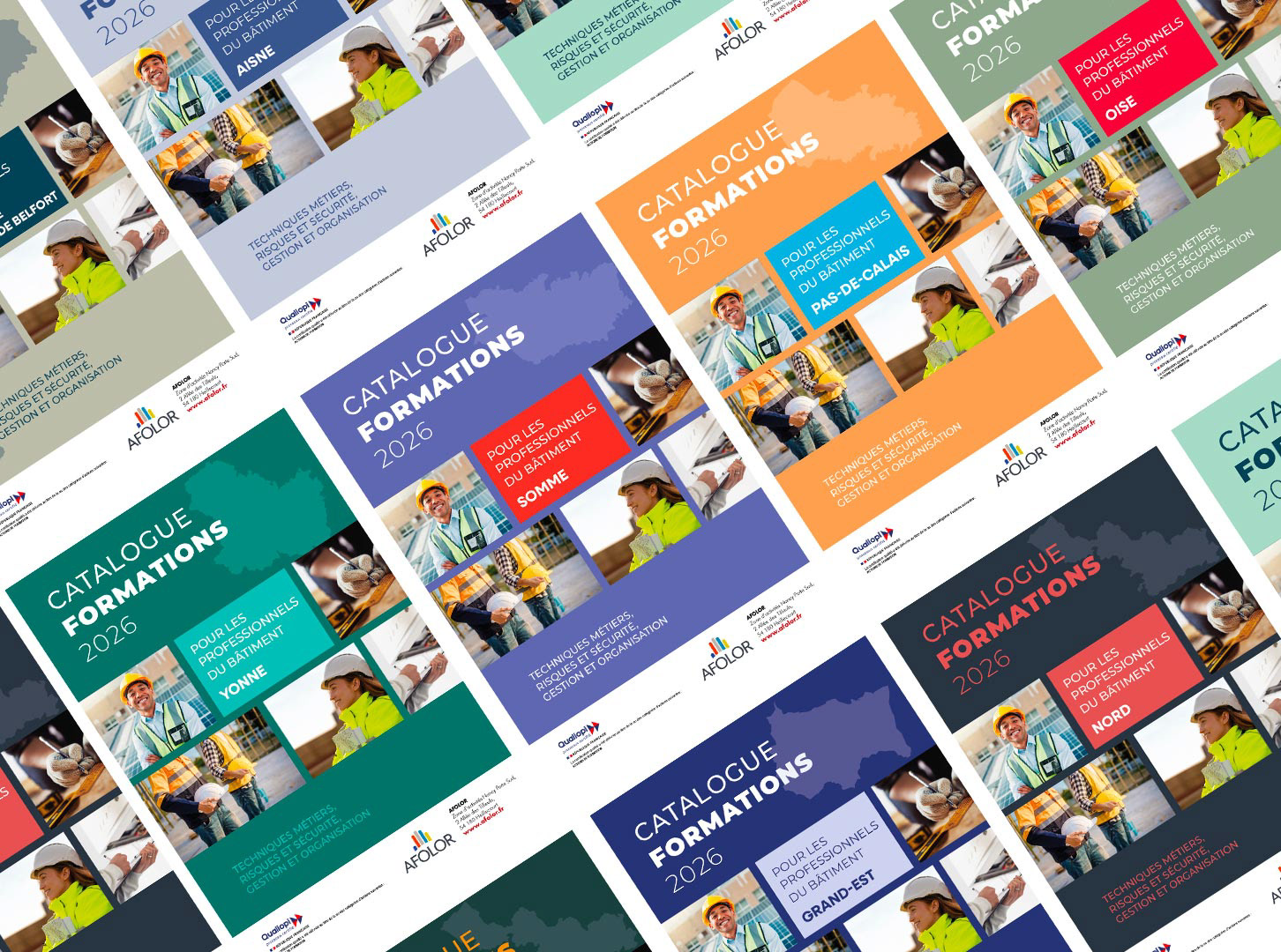 Catalogues 2026