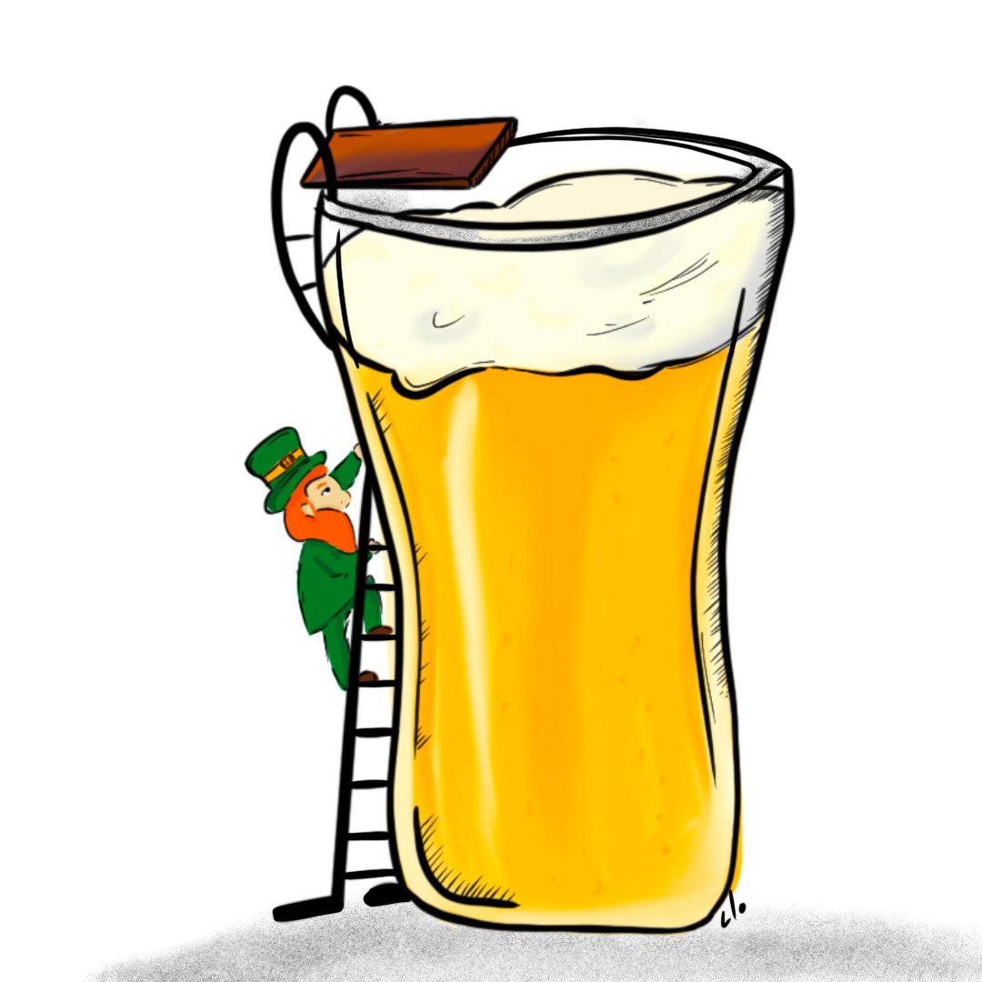 17/03 ° Saint Patrick