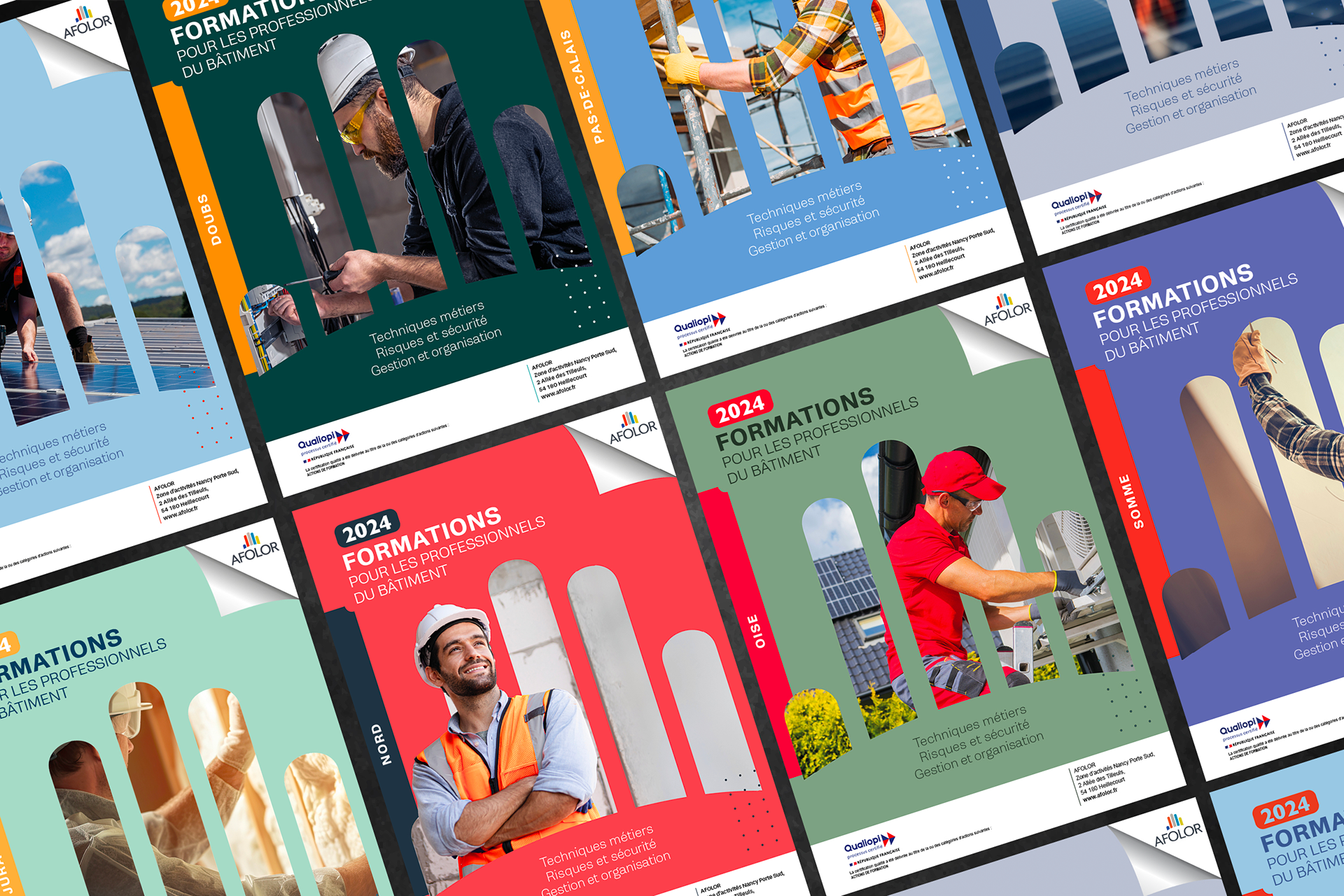 Catalogues 2024