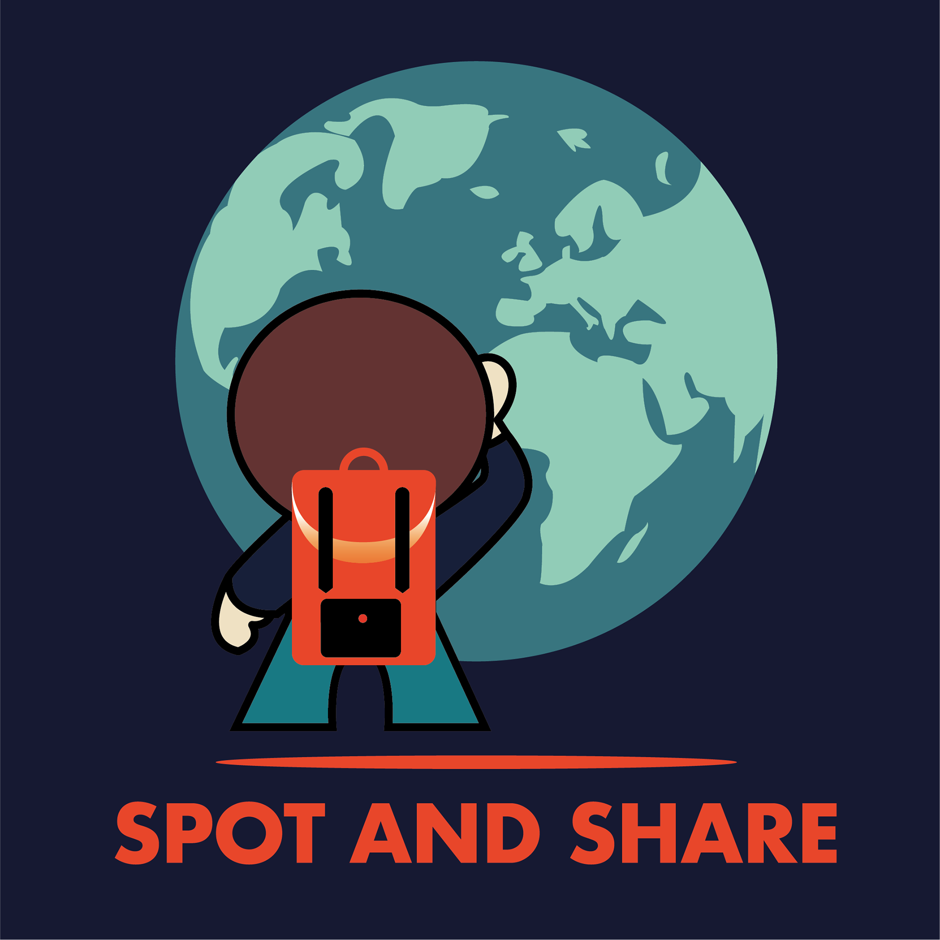 Spot and Share