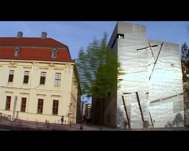 Jewish Museum in Berlin | Reportage | client: Joodse Omroep |Script, production, direction