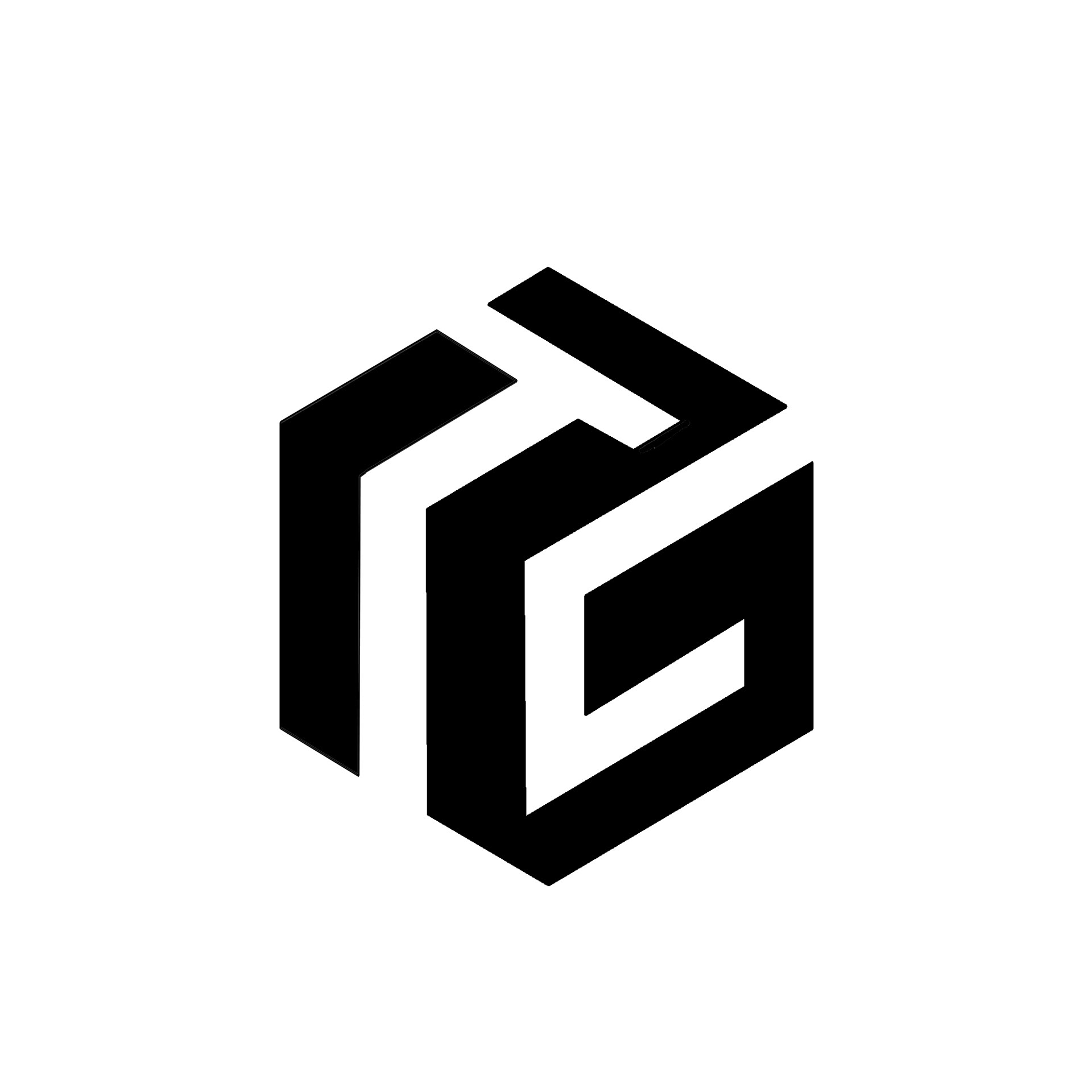 TGM - Logo designed for an Independent Singer/Songwriter