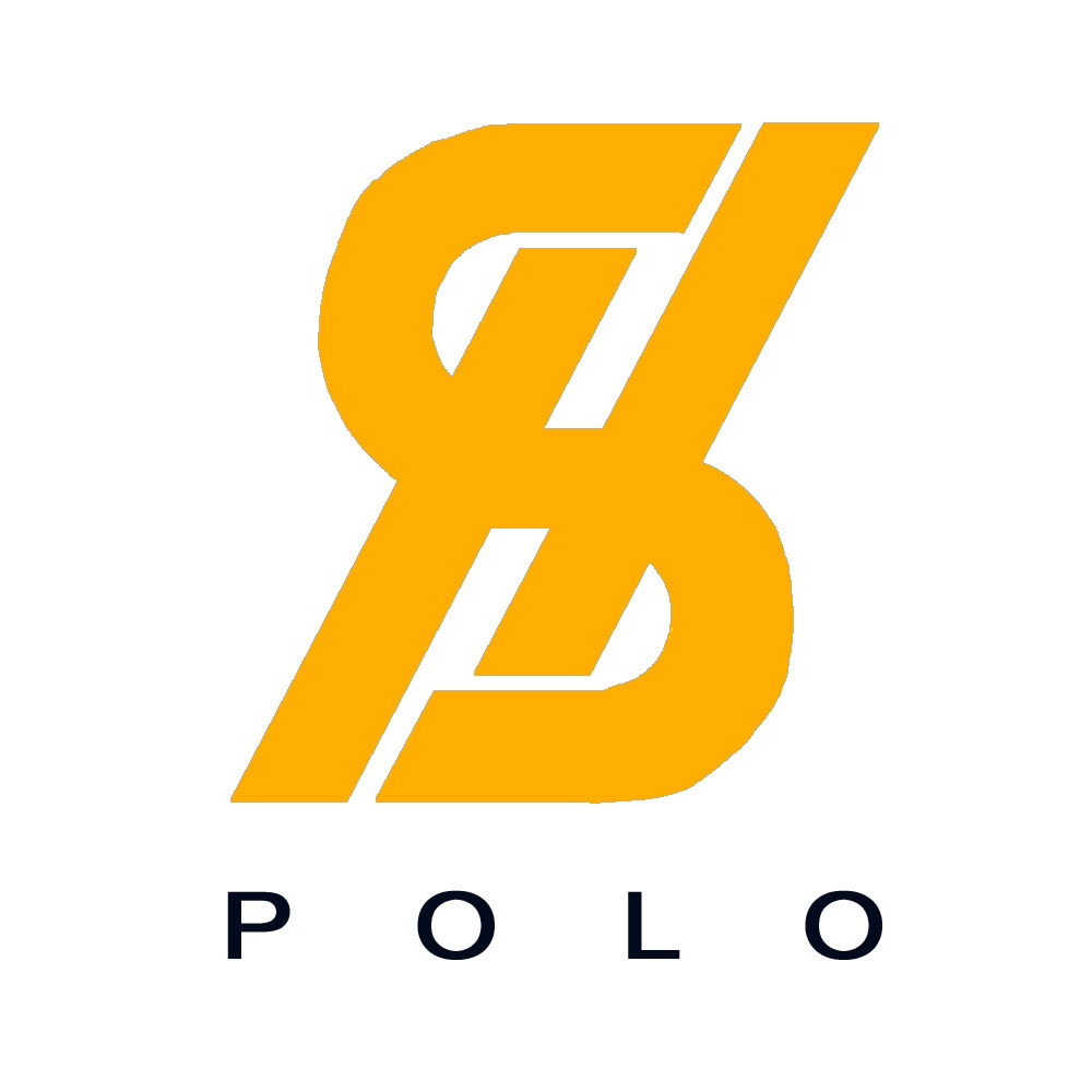 HS Polo - Logo designed for an Equine Sporting Business