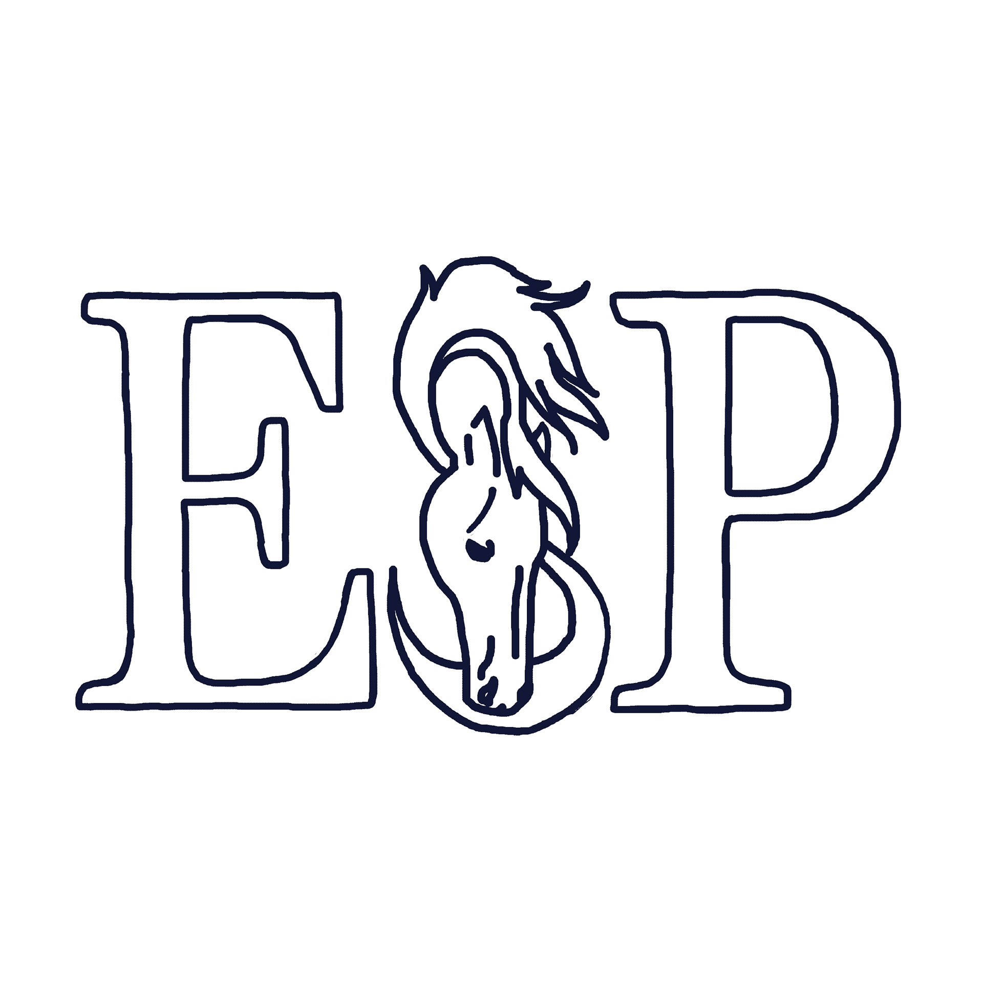 Equine Specialist Performance - Logo designed for an Equine Sports Blog